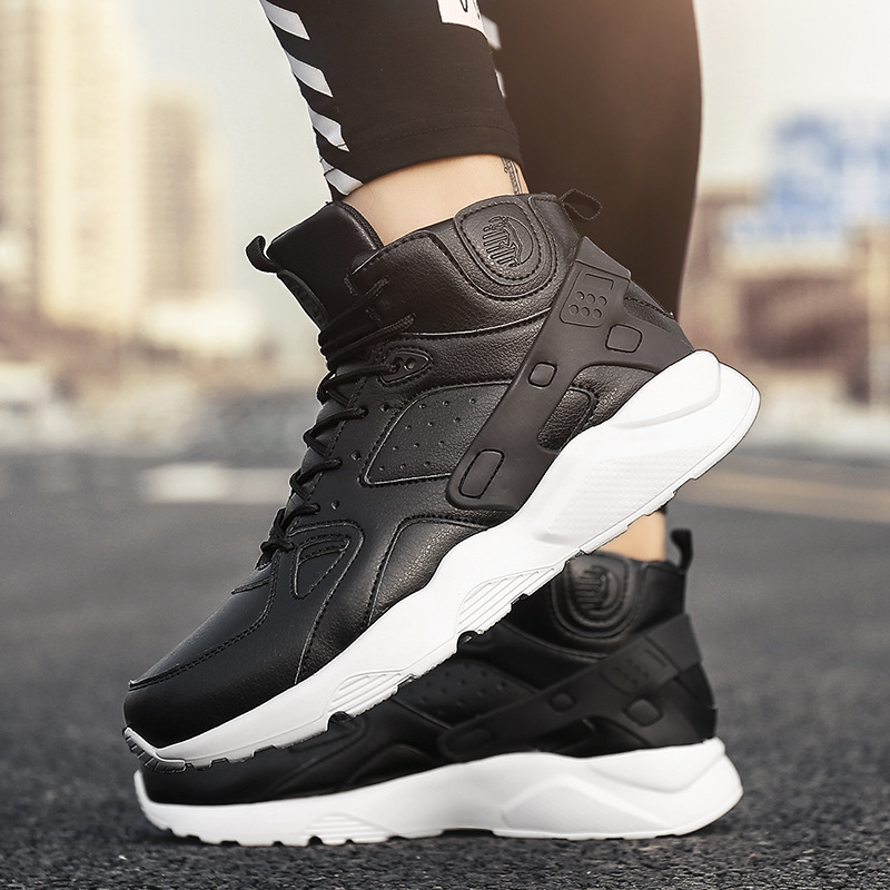 Title 5, Mid-top sneakers plus size running shoes