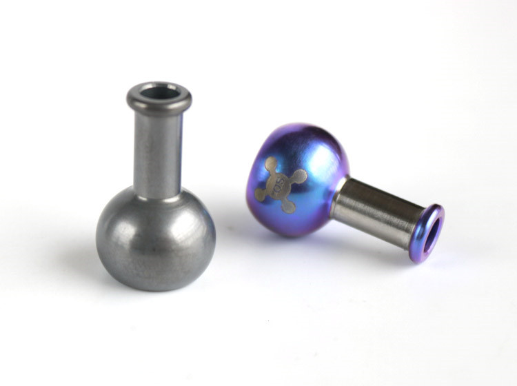 Couple DIY Umbrella Rope Magic Potion Bottle Pendant