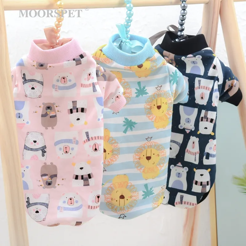Hairless Cat Clothing Bottoming Air Conditioning