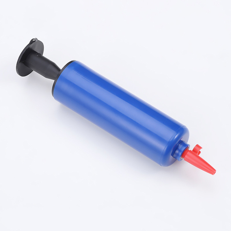 Title 2, Portable Manual Plastic Inflation Cylinder