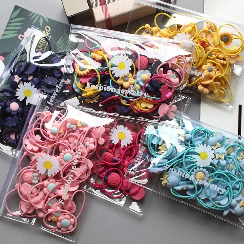Children's Hair Rope Rubber Band Children Do