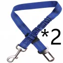2Pcs Blue