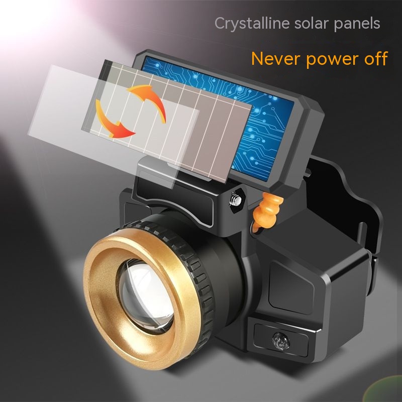 Mosquito Repellent Solar Energy Strong Light Head LED Head Lamp 6554d77f D6ec 4b2a 8f48 9b7ec0b25b56 Trans