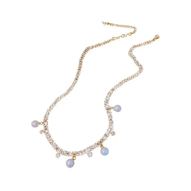 Women's Fashionable Personality Versatile Neckchain