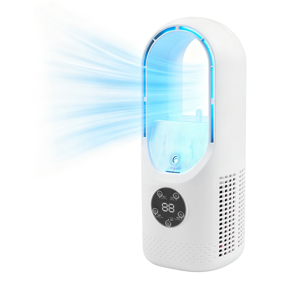 Ventilateur refroidisseur d'air portable sans lame – Image 7