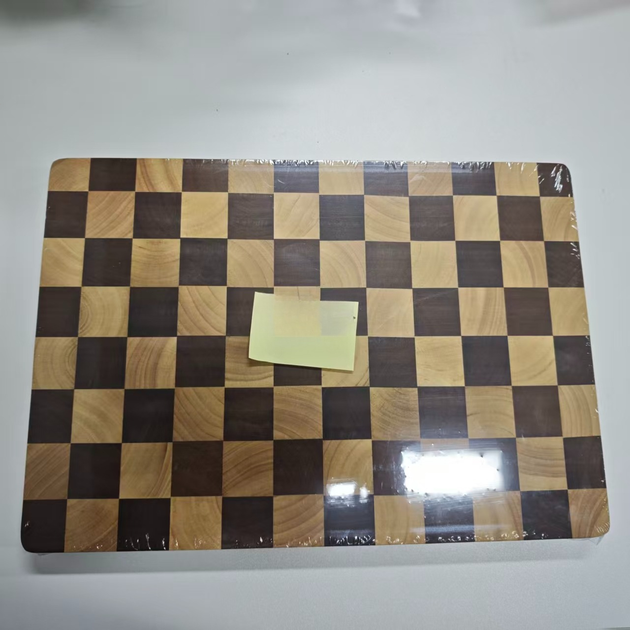 Household Wooden Chopping Board Grade, Thickened Adhesive, Anti-Slip, Heat-Resistant, Easy To Clean, No Odor, No Shedding, Essential In Kitchen, Durable, Suitable For Various Holidays