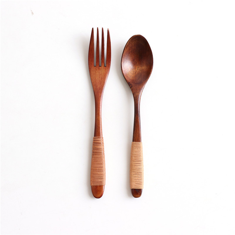 Title 16, Creative Wooden Japanese Tableware