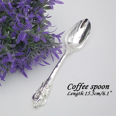 Title 3, Stainless Steel Knife, Fork And Spoon Hotel Can...