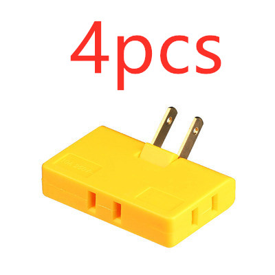 Yellow 4pcs