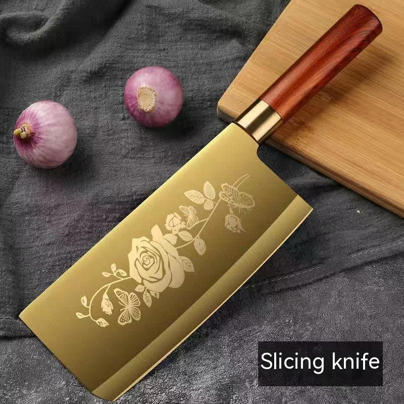 Titanium Slicing Knife