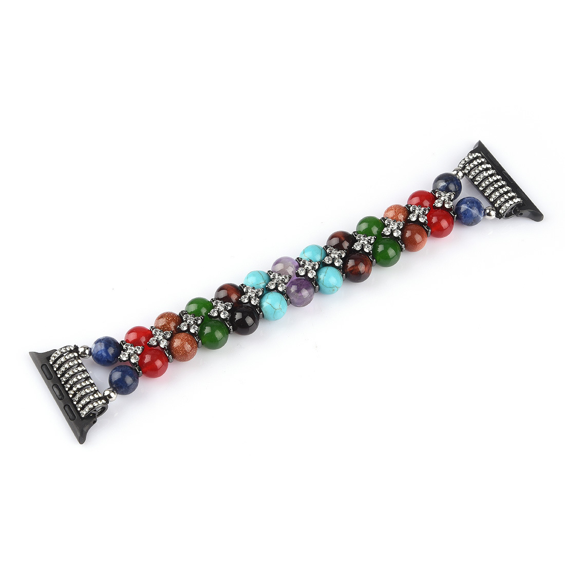 Watch Beads Color Stone Fashion Diamond Strap