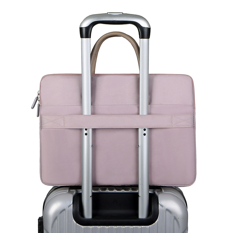 Portable Messenger Laptop Computer Bag — foto 5
