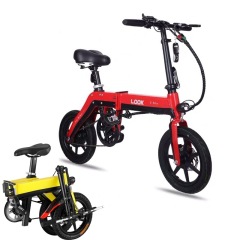 New Bestselling Ebike Electric Bicycle Foldable - Image 4