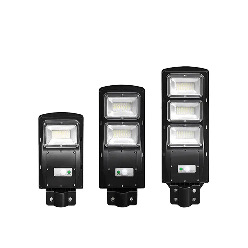 New Integrated Solar Street Light Household Outdoor Integrated Street Light 60WLED New Rural Solar Light