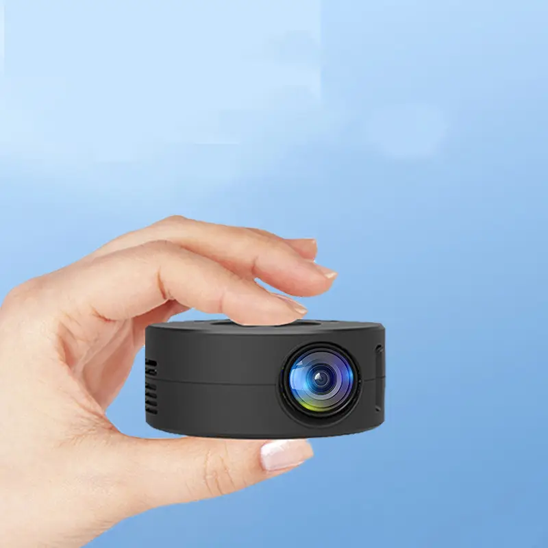 Smart Projector WiFi Portable 1080P Home Theater