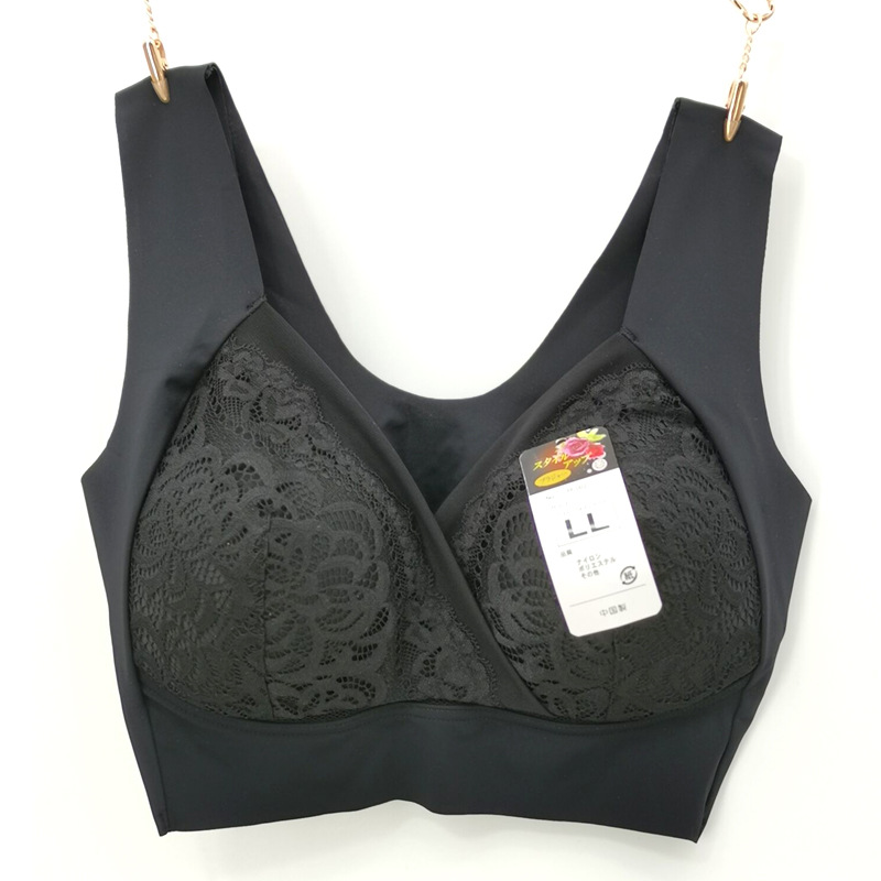 Title 8, Sleep Sports Plus Size Bra Sexy Beauty Back