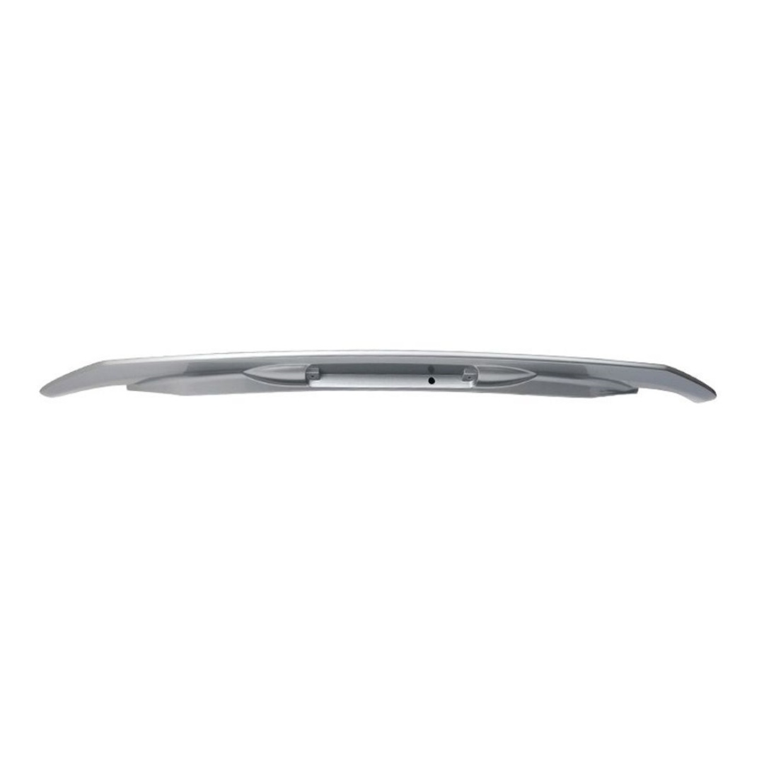 Fits 16-21 RS Style Trunk Spoiler W Painted NH830M Lunar Silver