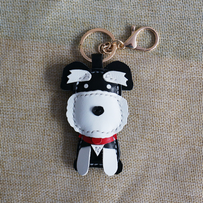 Black Lop Schnauzer