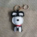 Black Lop Schnauzer