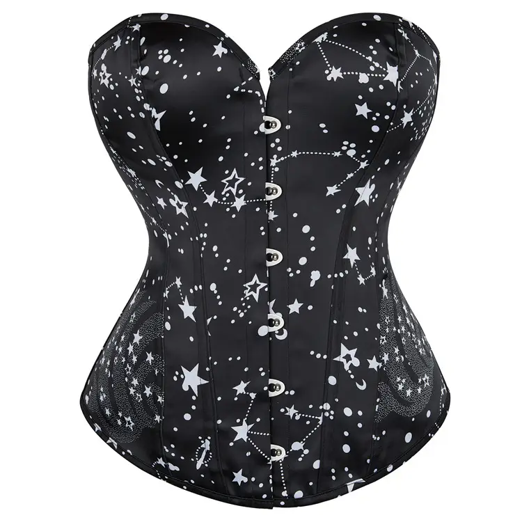 Women's One Shoulder Shapewear Vest Girdle