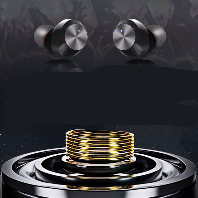5.3 Bluetooth Headset Binaural In-ear Noise Reduction - Image 3