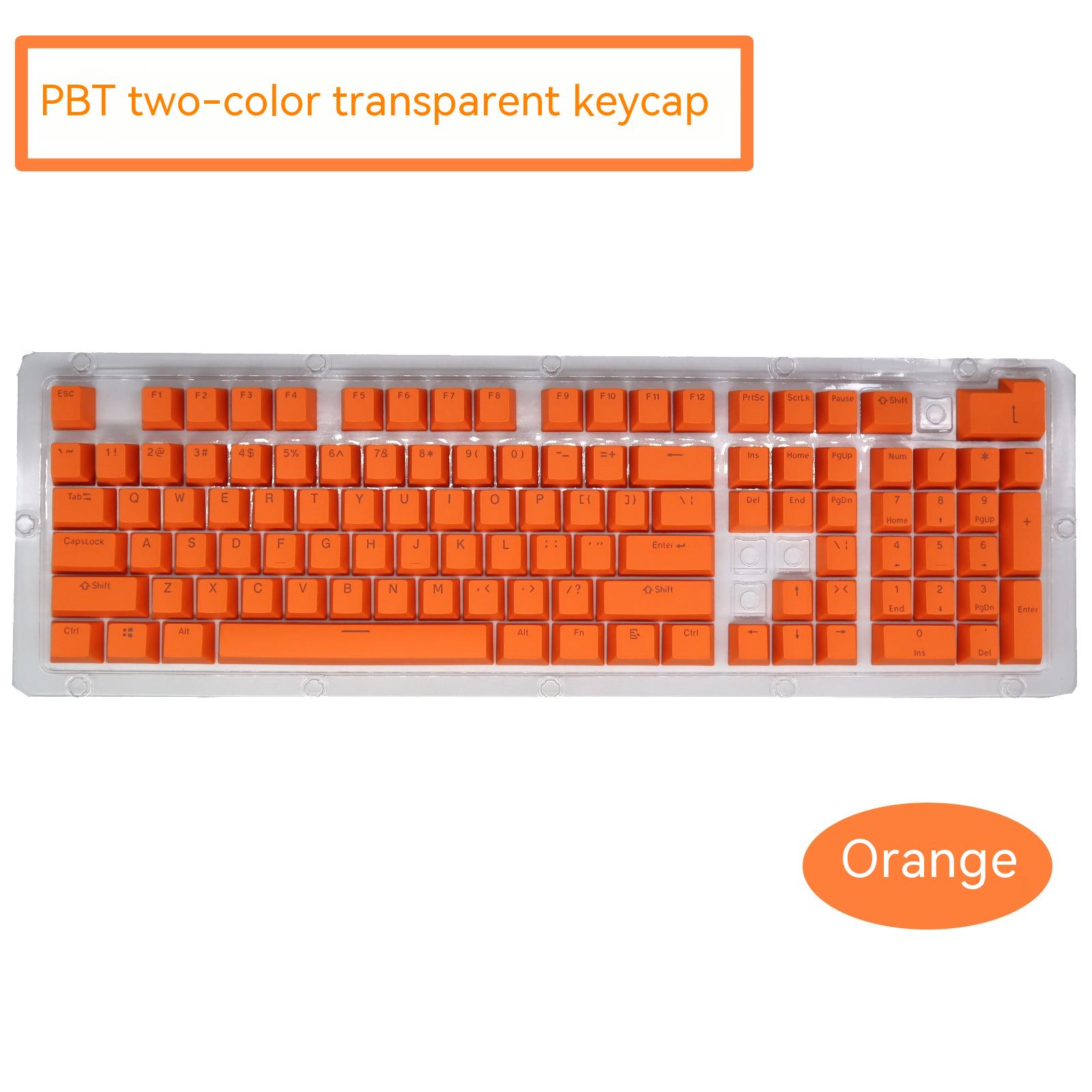 P9 Orange PBT