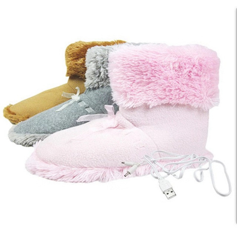 Title 1, USB heating shoe warmer