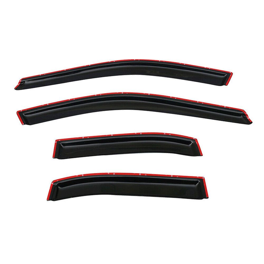 For Altima 98-01 N Issan Altima L30 Window Visors Rain Sun Guard Vent 4PC Set