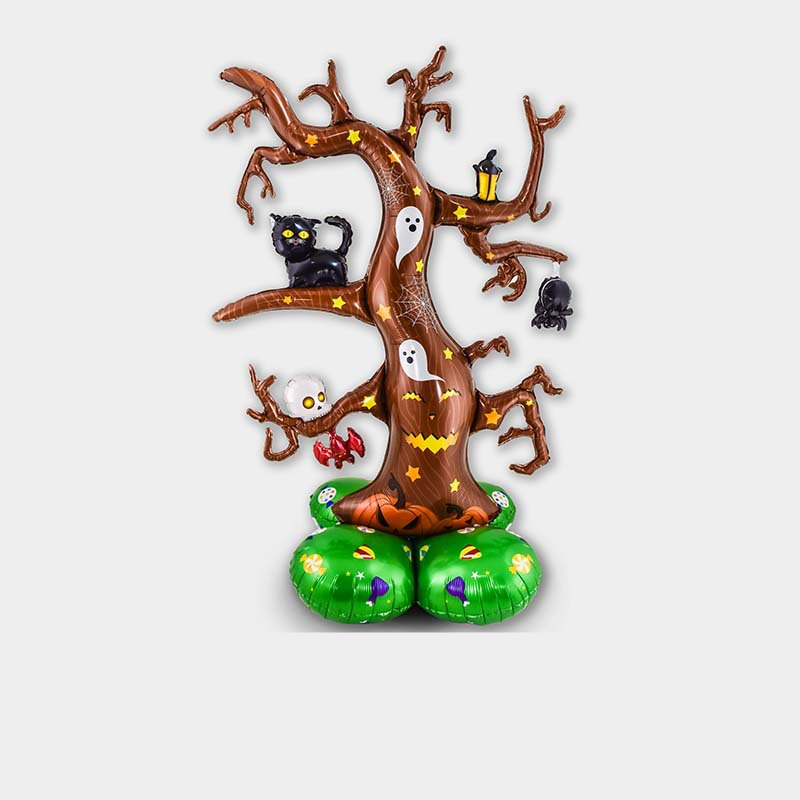 Halloween tree