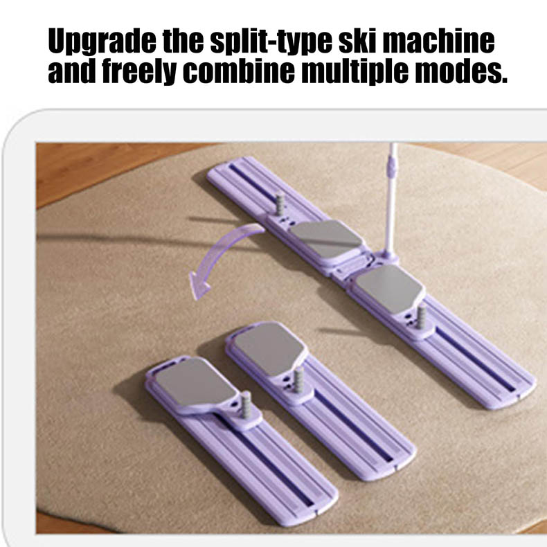 Split Ski Exercise Device Fitness Equipment Balance Training — image 7