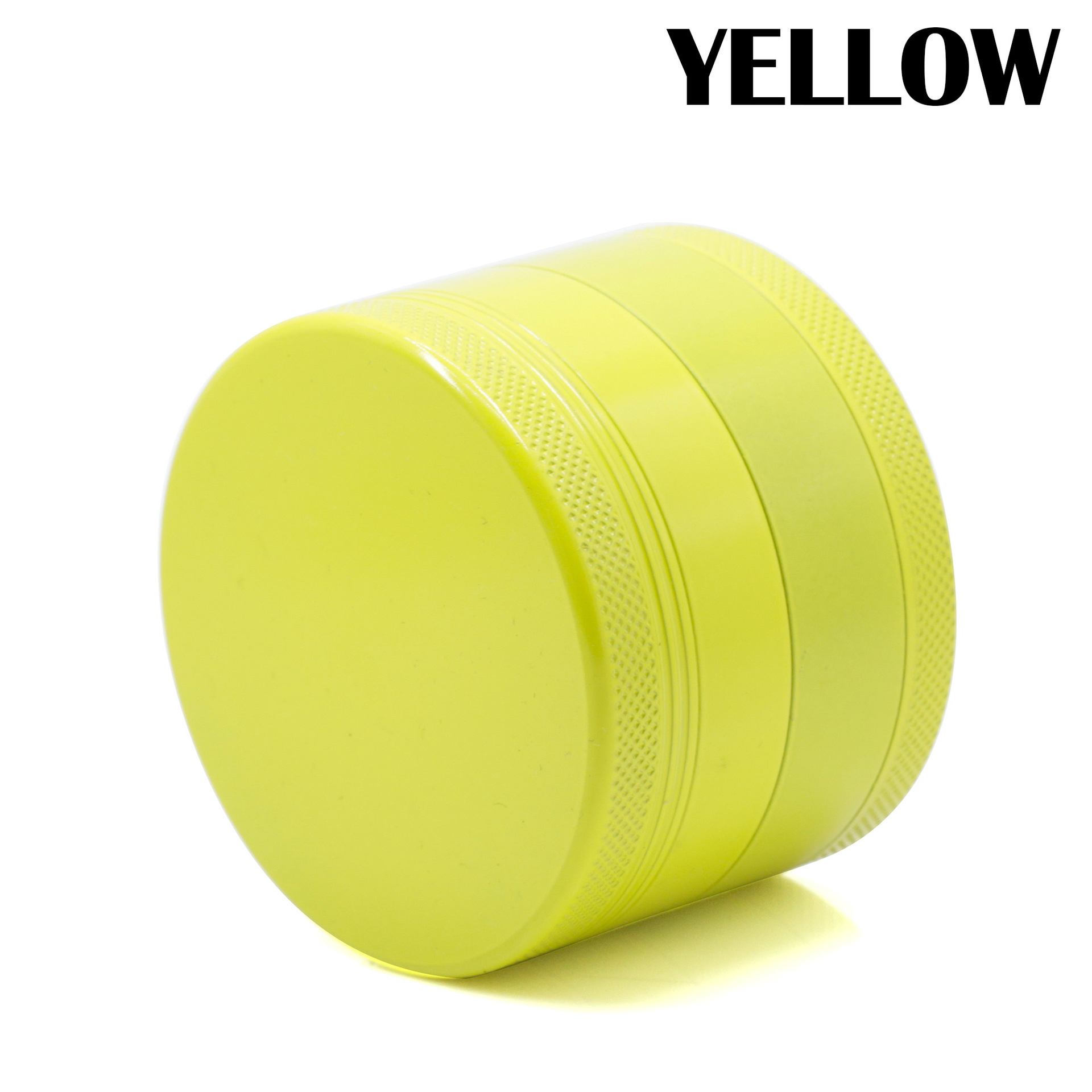 Title 1, Ceramic Washable 4-layer Yellow Smoke Mill