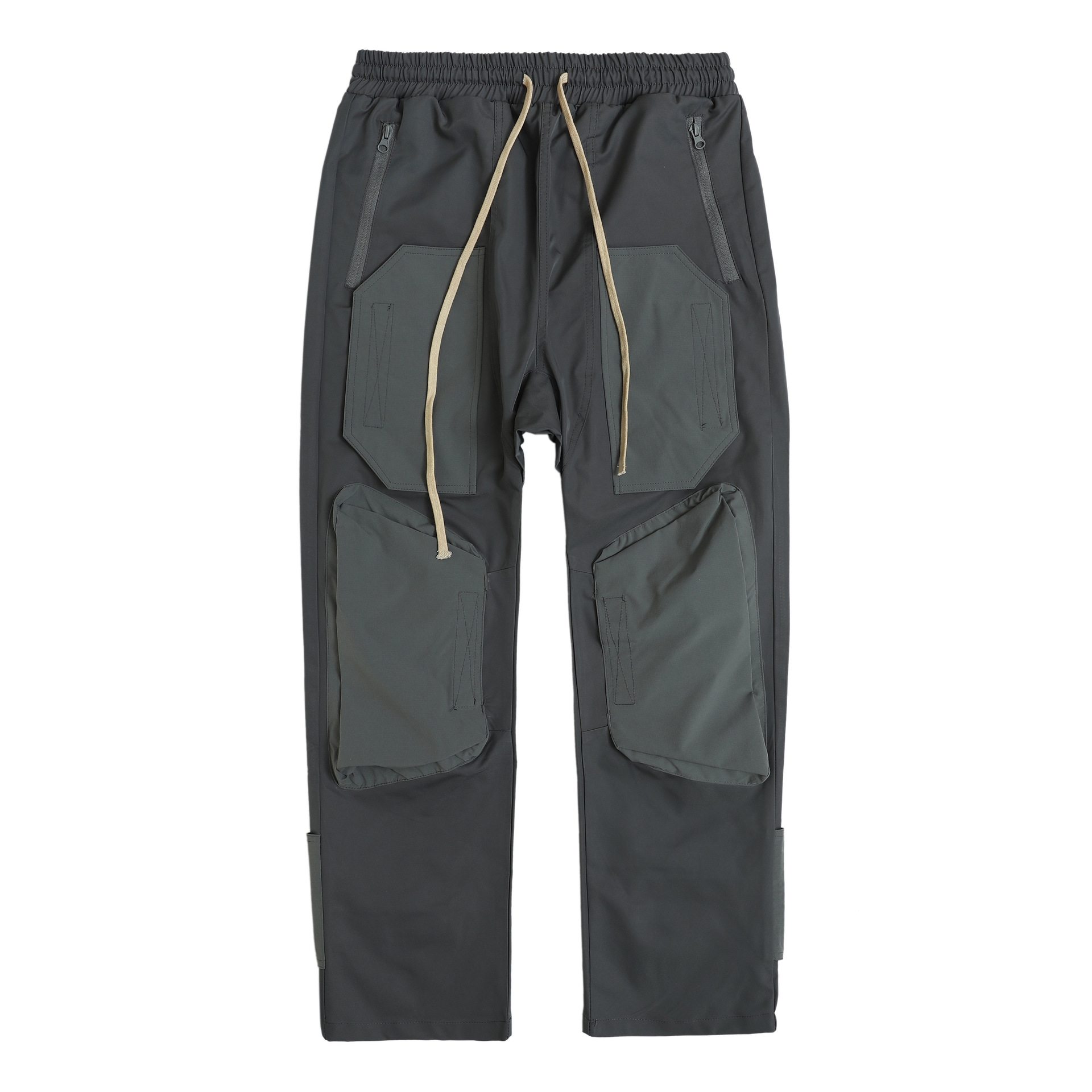 Title 2, Heren Functionele Casual Broek voor Herfst en W...