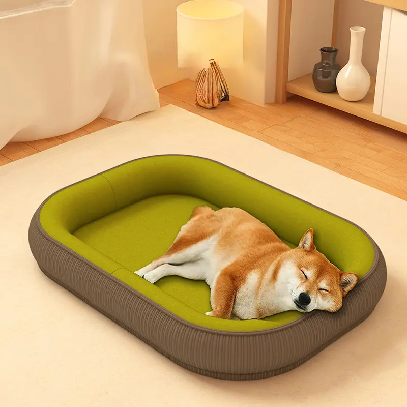 Dog Kennel For Large And Medium-sized Dogs In Winter, Suitable For All Seasons, Easy To Clean, And Can Be Disassembled And Washed. Also Suitable For Cats To Sle