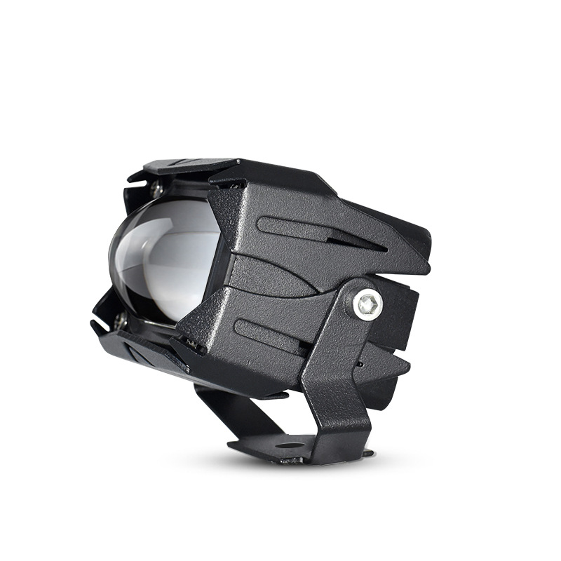 Motorcycle Strong Light Color Lens Spotlight — foto 4