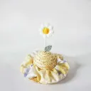 Creamy Yellow Flowers