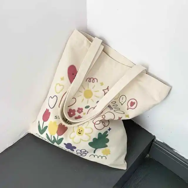Korean Summer Portable Shoulder Bag Zipper Student Red - Shop at LoveMi