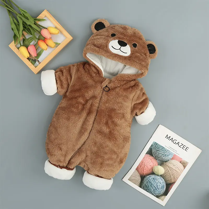 Clothes Plus Cotton Onesies, Clothes, Baby