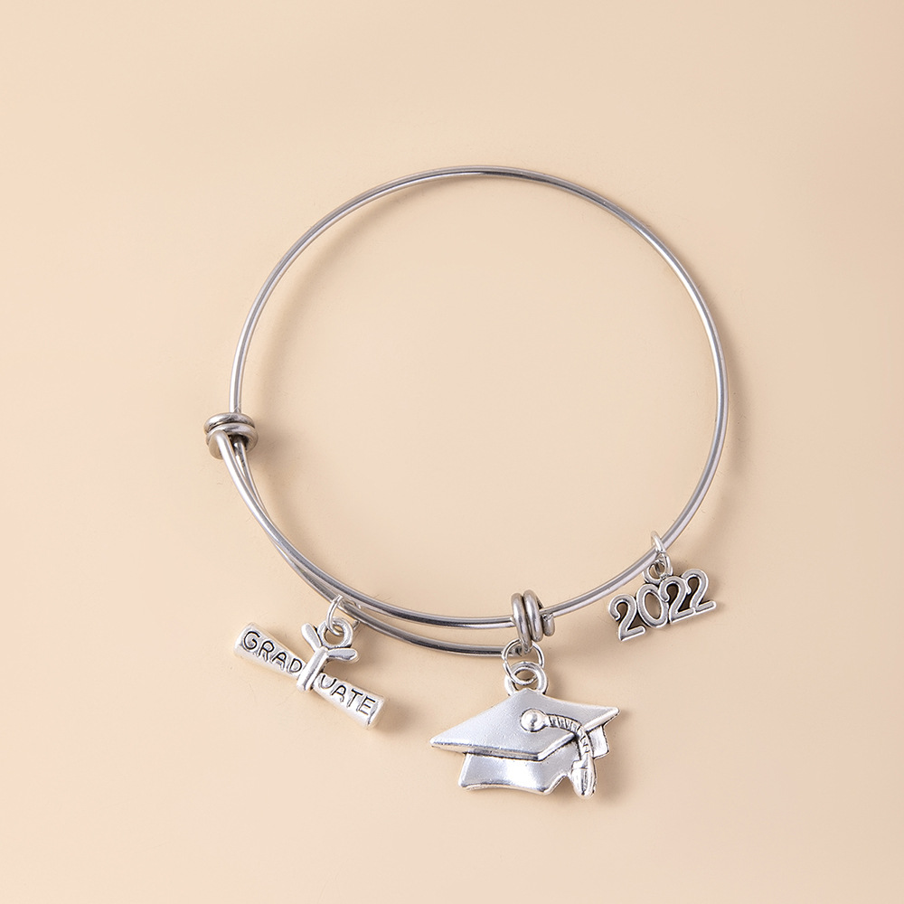 Women's Fashion Stainless Steel Adjustable Bracelet