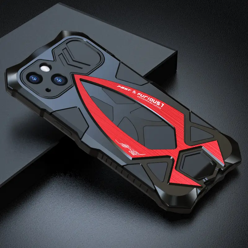 Full Package Drop-proof Phone Case Protector