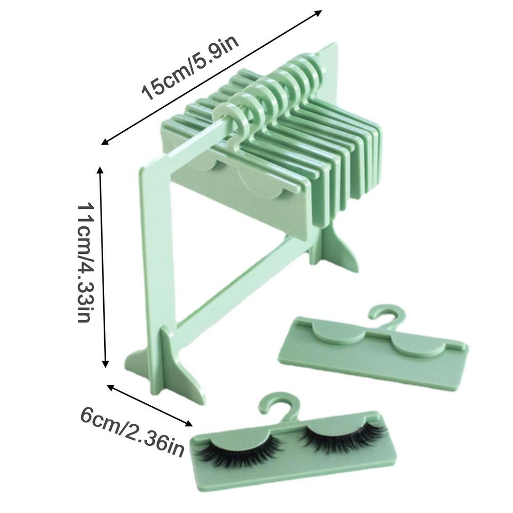 Title 4, Acrylic Grafting Eyelash Display Stand