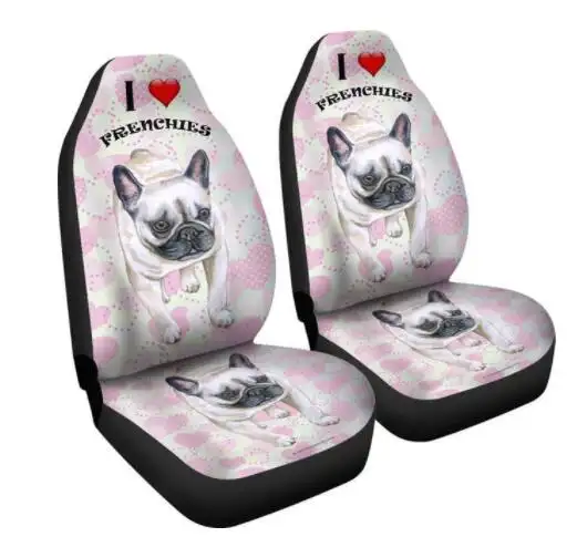 Fashion Digital Printing Pattern Seat Cover
