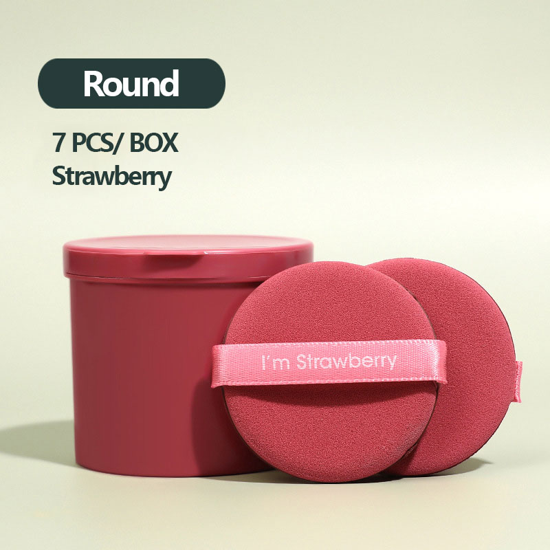 Strawberry round