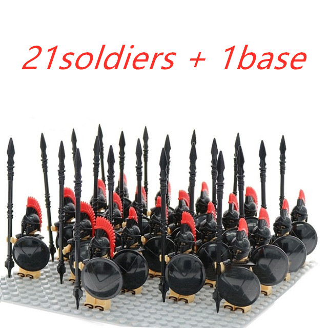 Black red 21soldiers suit