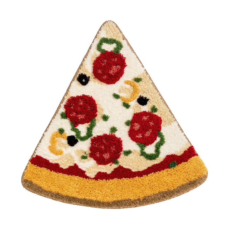 65b42476 c62c 4e11 a14e e23a5b3a64a2 - Funny Pizza Plush Carpet Bedroom Absorbs Water