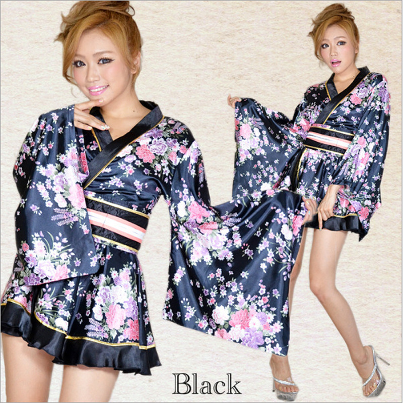 Title 4, Ladies Formal Photo Suit Kimono Yukata