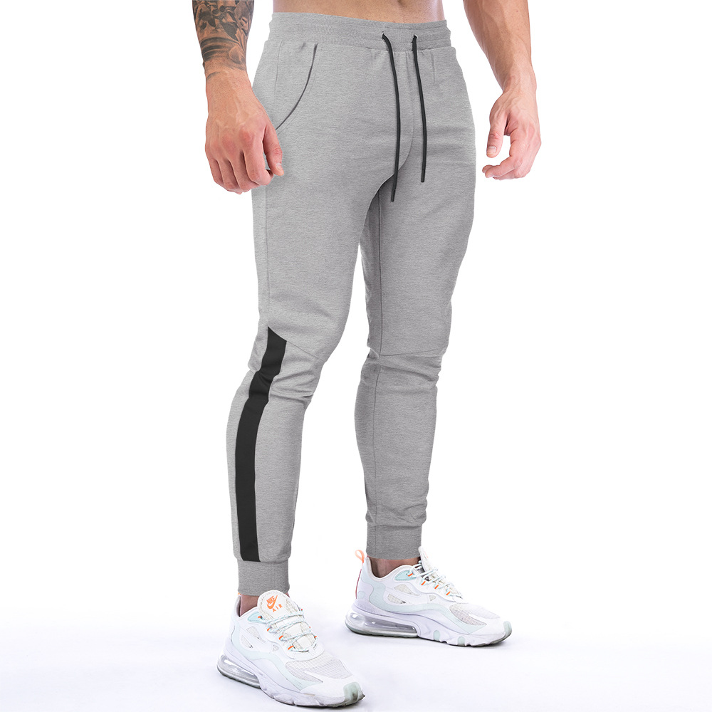 Title 5, Mens Color-blocking Casual Pants and Leggings,...