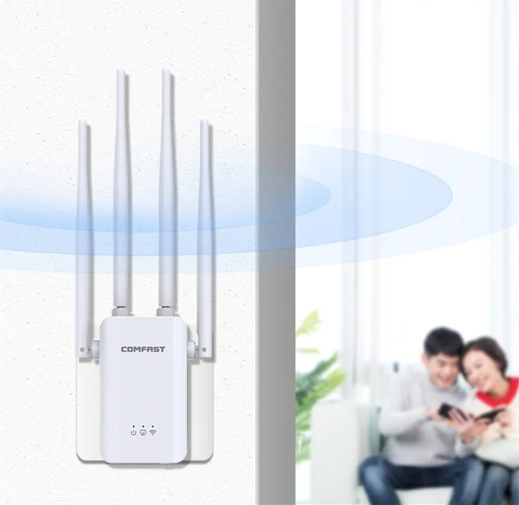 Wifi Signal Booster Home Wireless Router