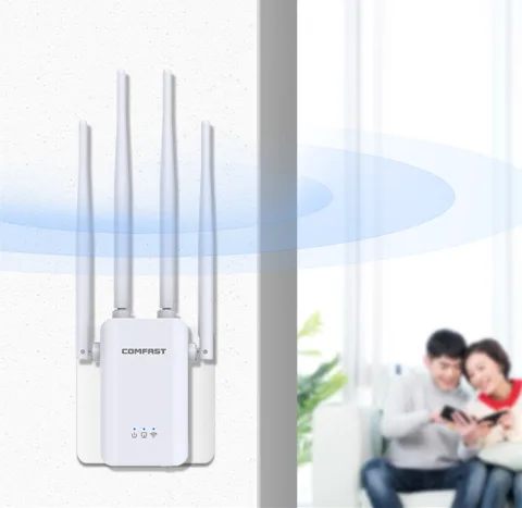 Wifi Signal Booster Home Wireless Router