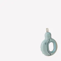 Creamy Donut Nail Clippers For Cats And Dogs - Blue - View 1