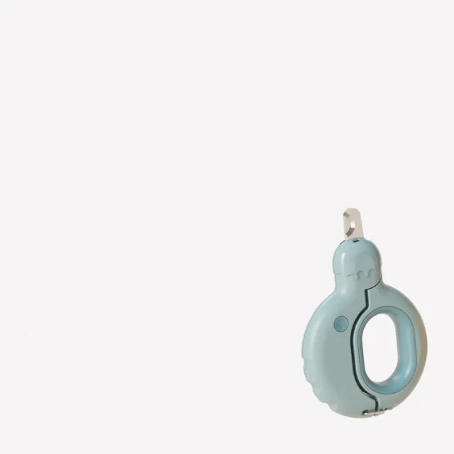 Creamy Donut Nail Clippers For Cats And Dogs Blue - Shop at LoveMi